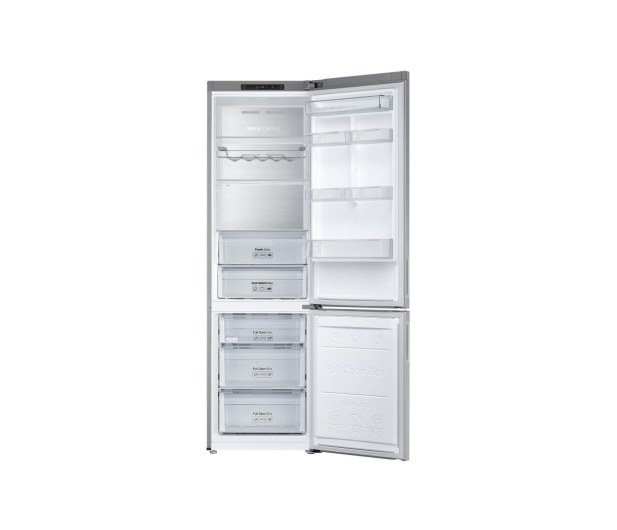SAMSUNG RB37J502VSA NoFrost Srebrna - 1390571 - zdjęcie 4